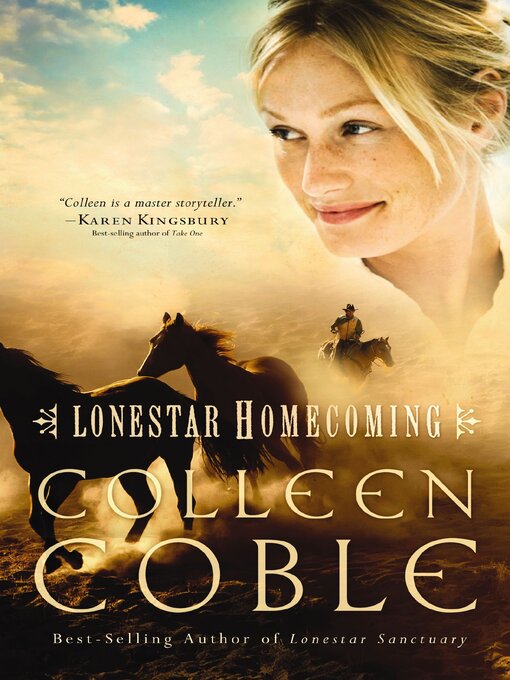 Title details for Lonestar Homecoming by Colleen Coble - Available